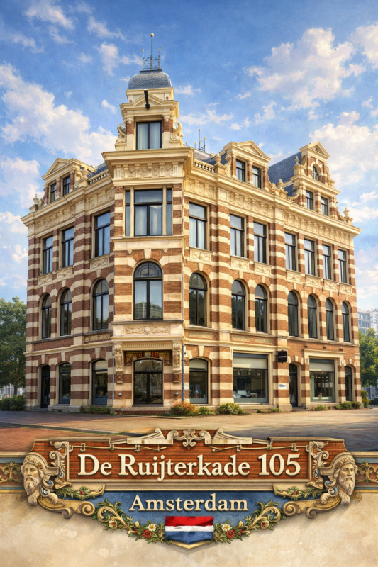 De Ruijterkade 105
