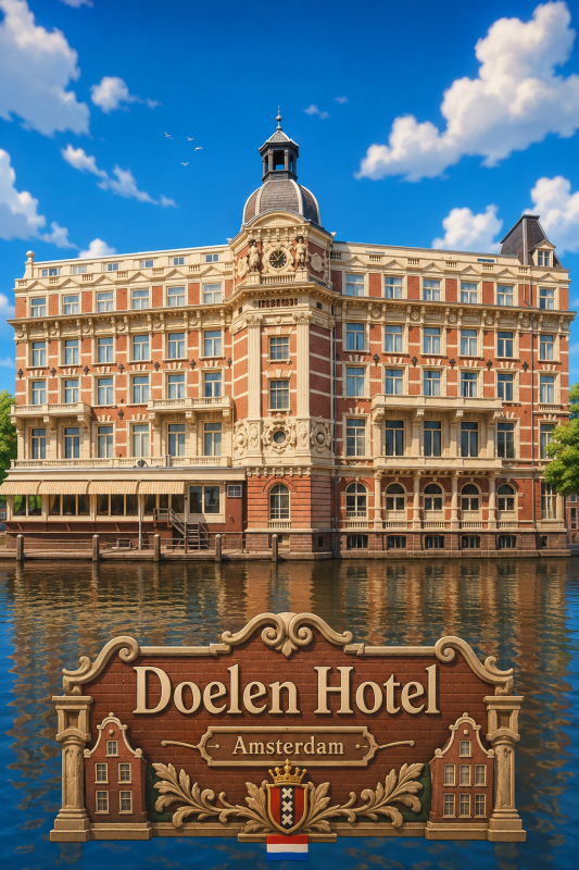 Doelen Hotel
