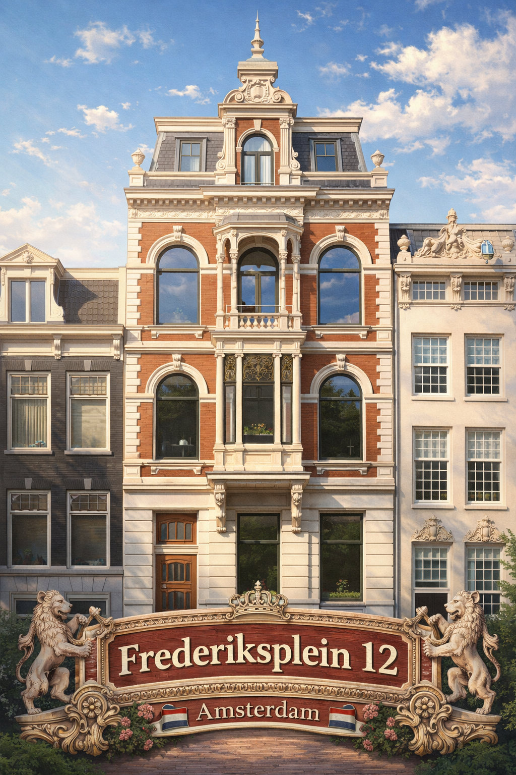 Frederiksplein 12