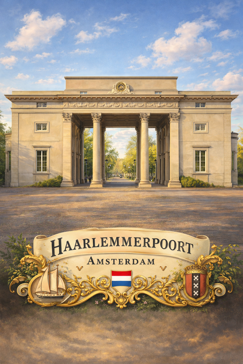 Haarlemmerpoort
