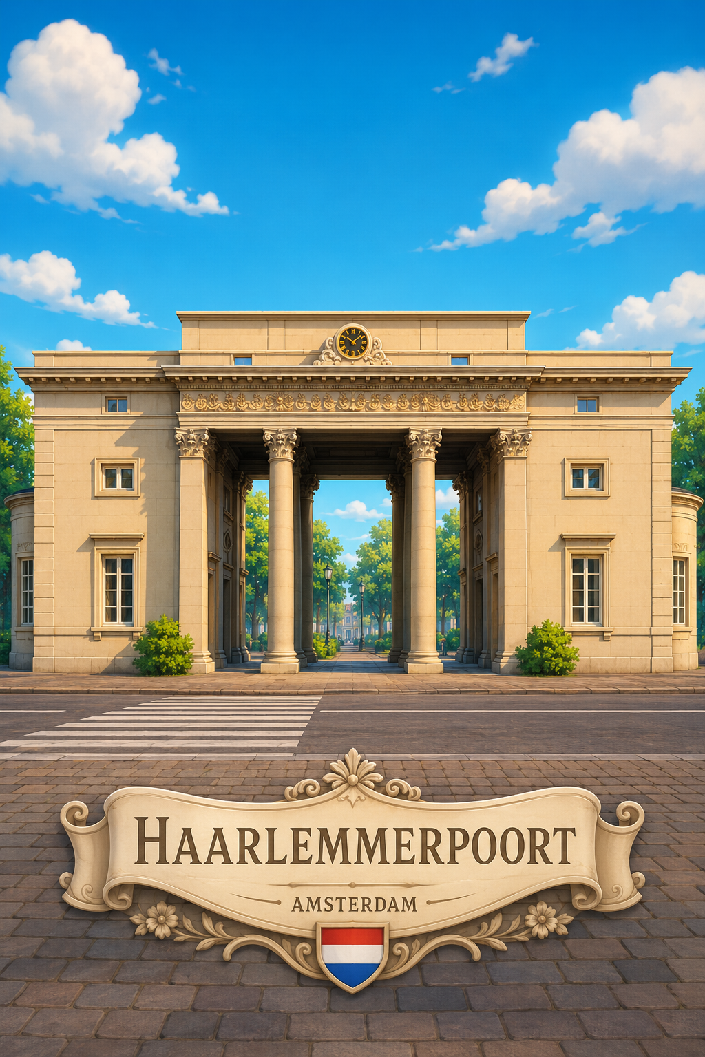 Haarlemmerpoort