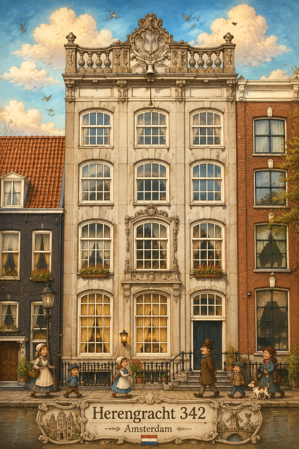 Herengracht 342