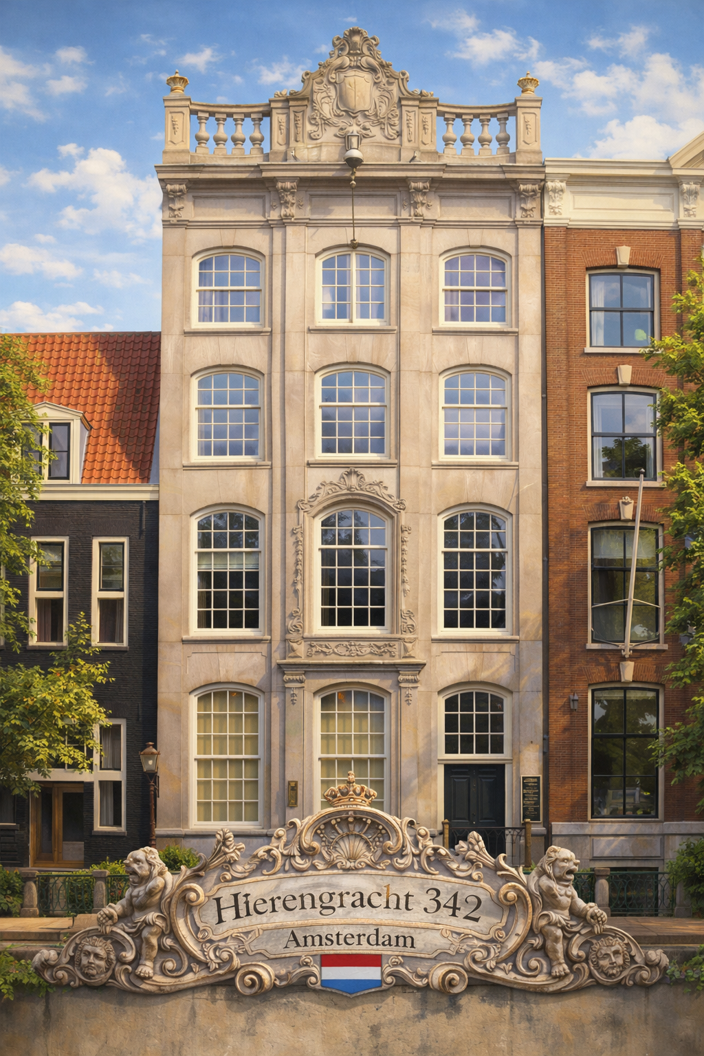 Herengracht 342