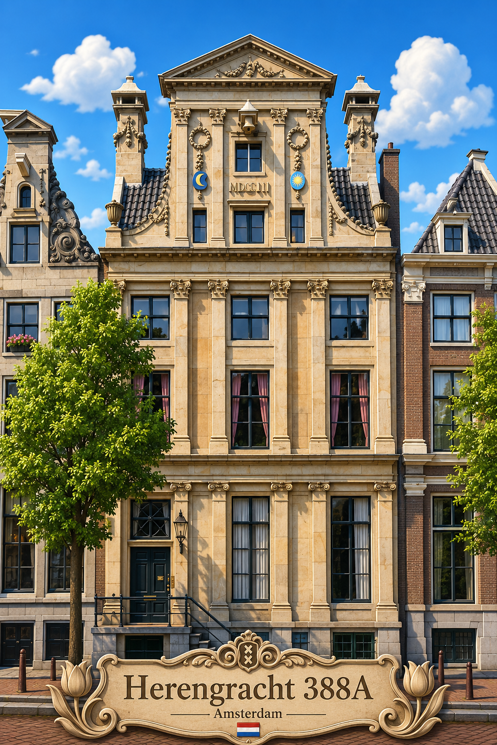 Herengracht 388A
