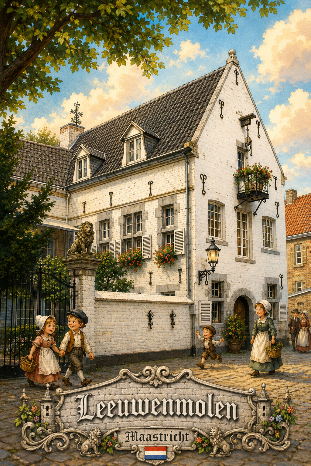 Leeuwenmolen