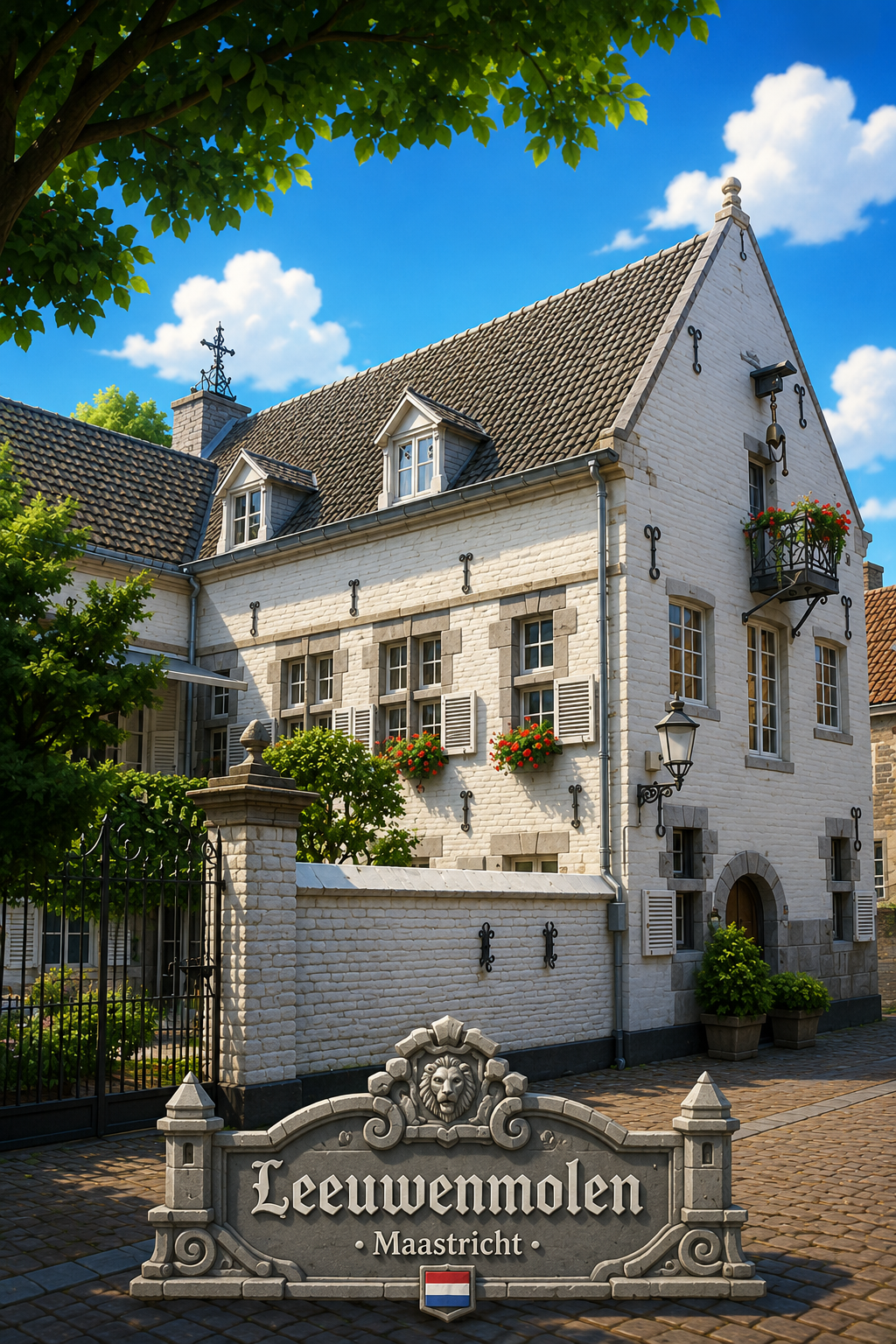 Leeuwenmolen