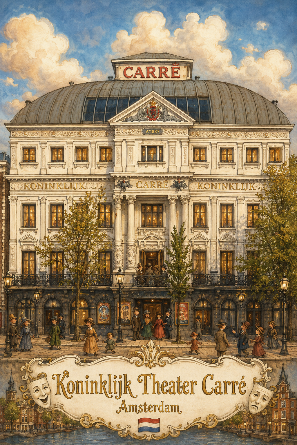 Koninklijk Theater Carré
