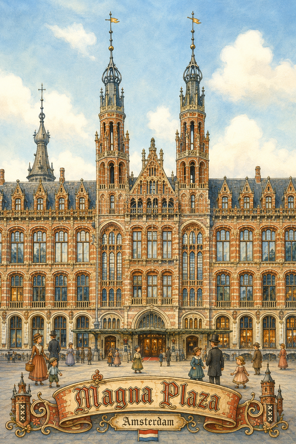 Magna Plaza