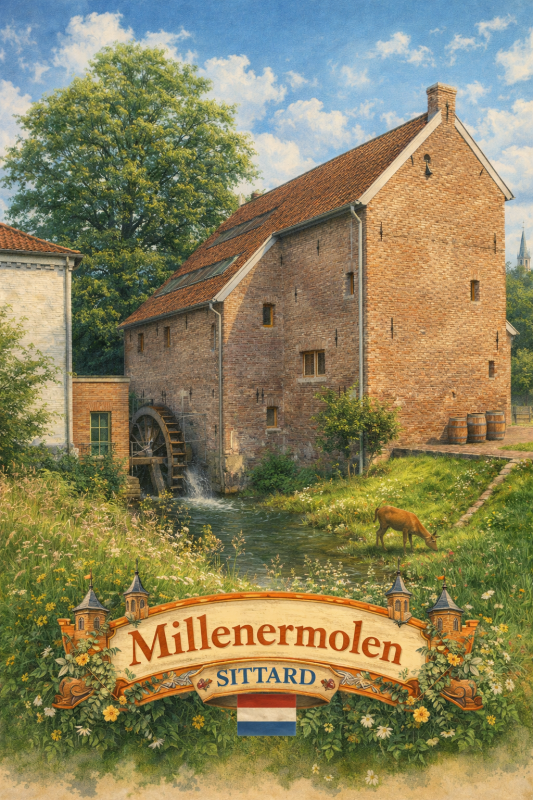 Millenermolen