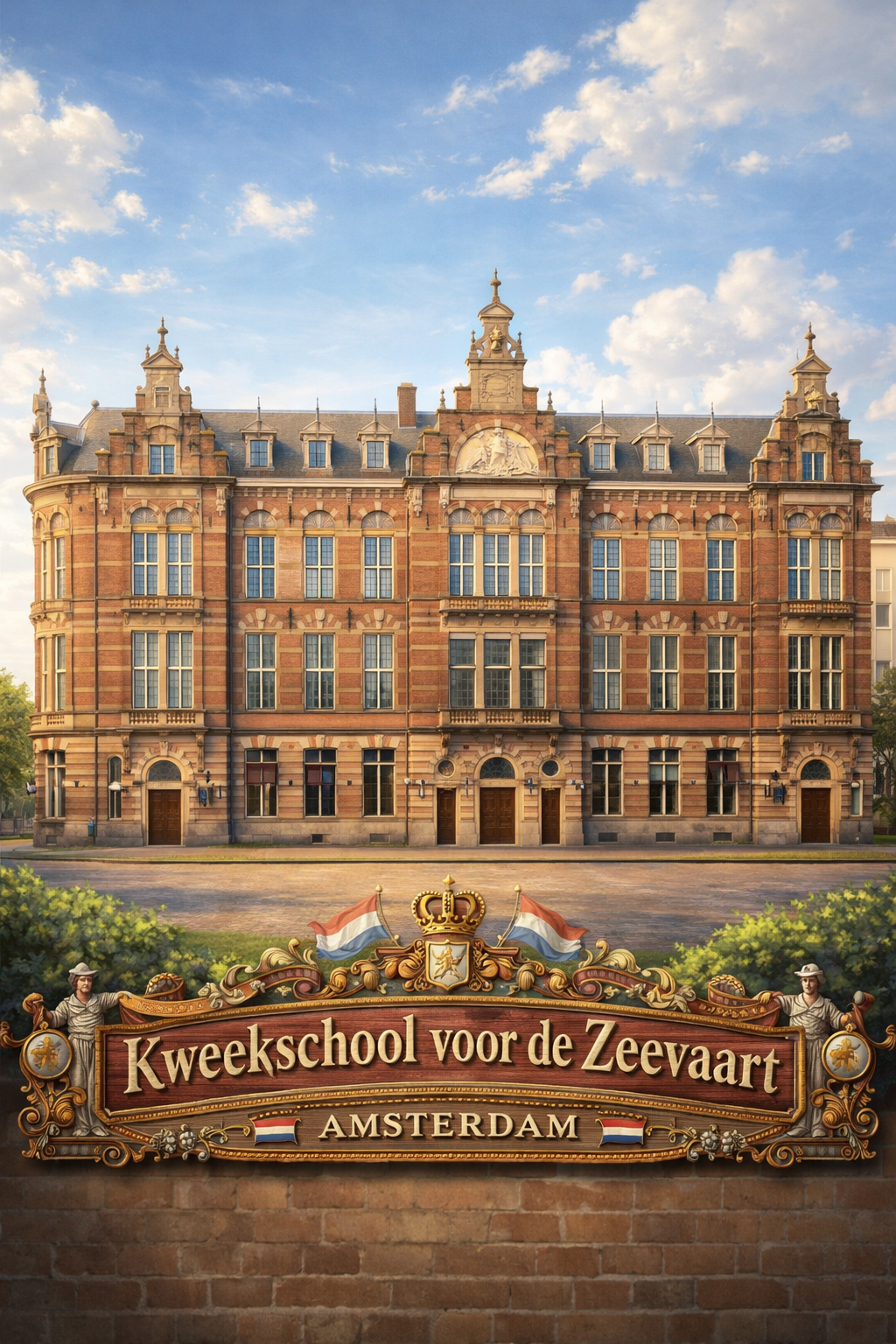 Kweekschool voor de Zeevaart