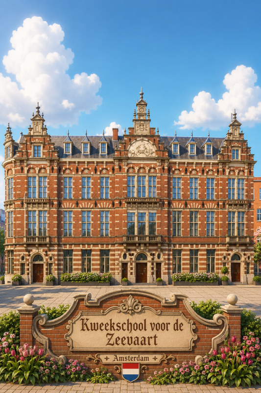 Kweekschool voor de Zeevaart