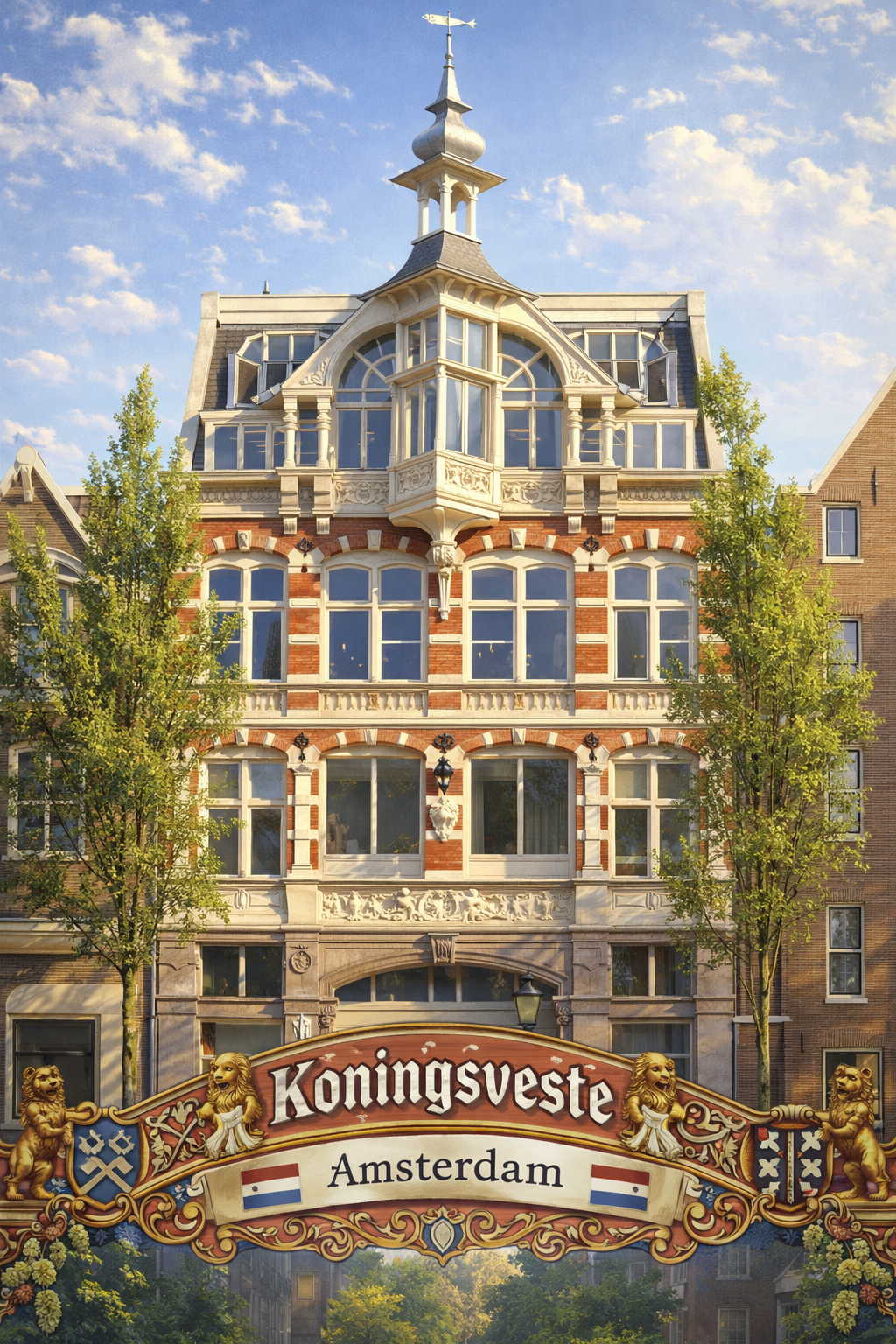 Koningsveste