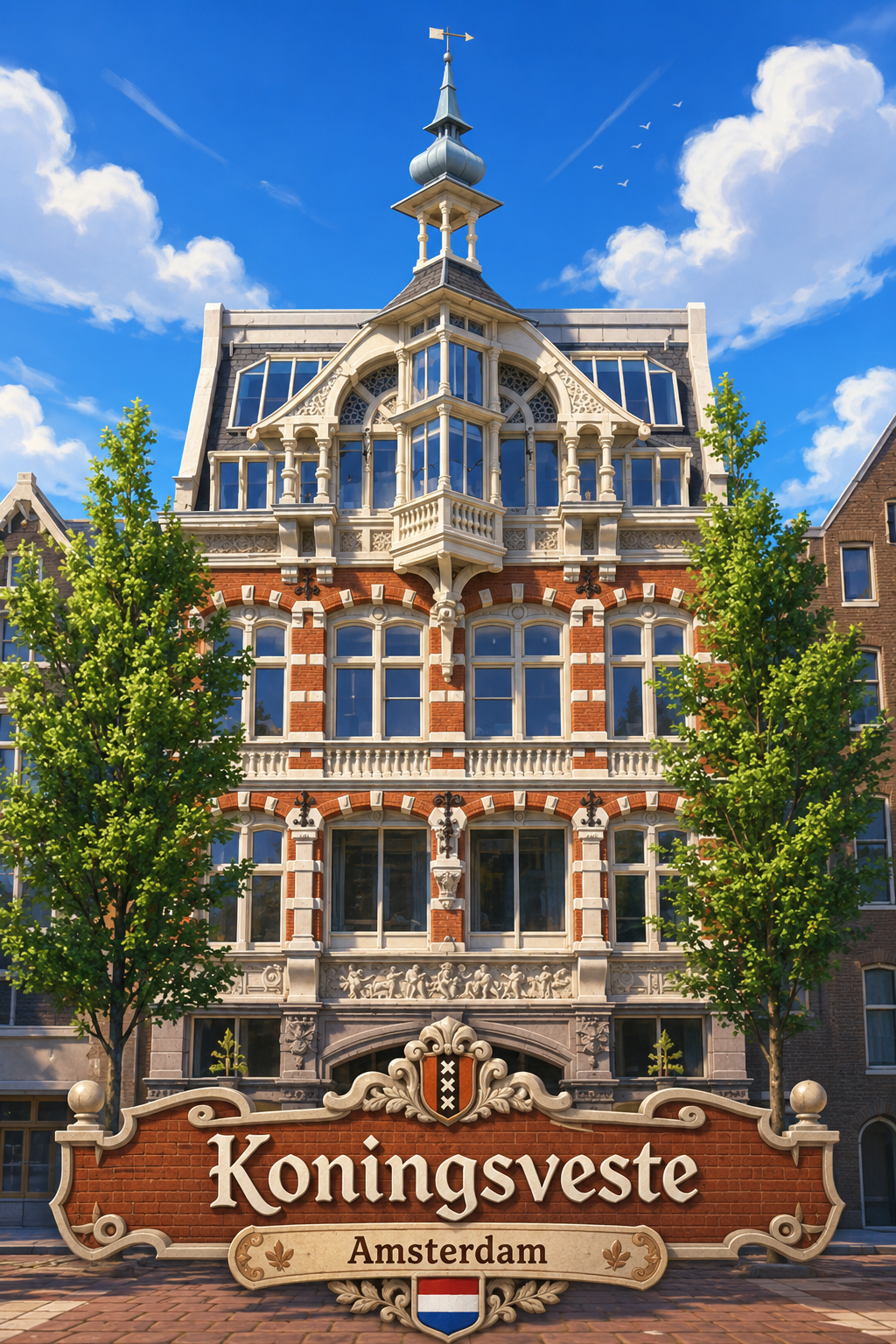 Koningsveste