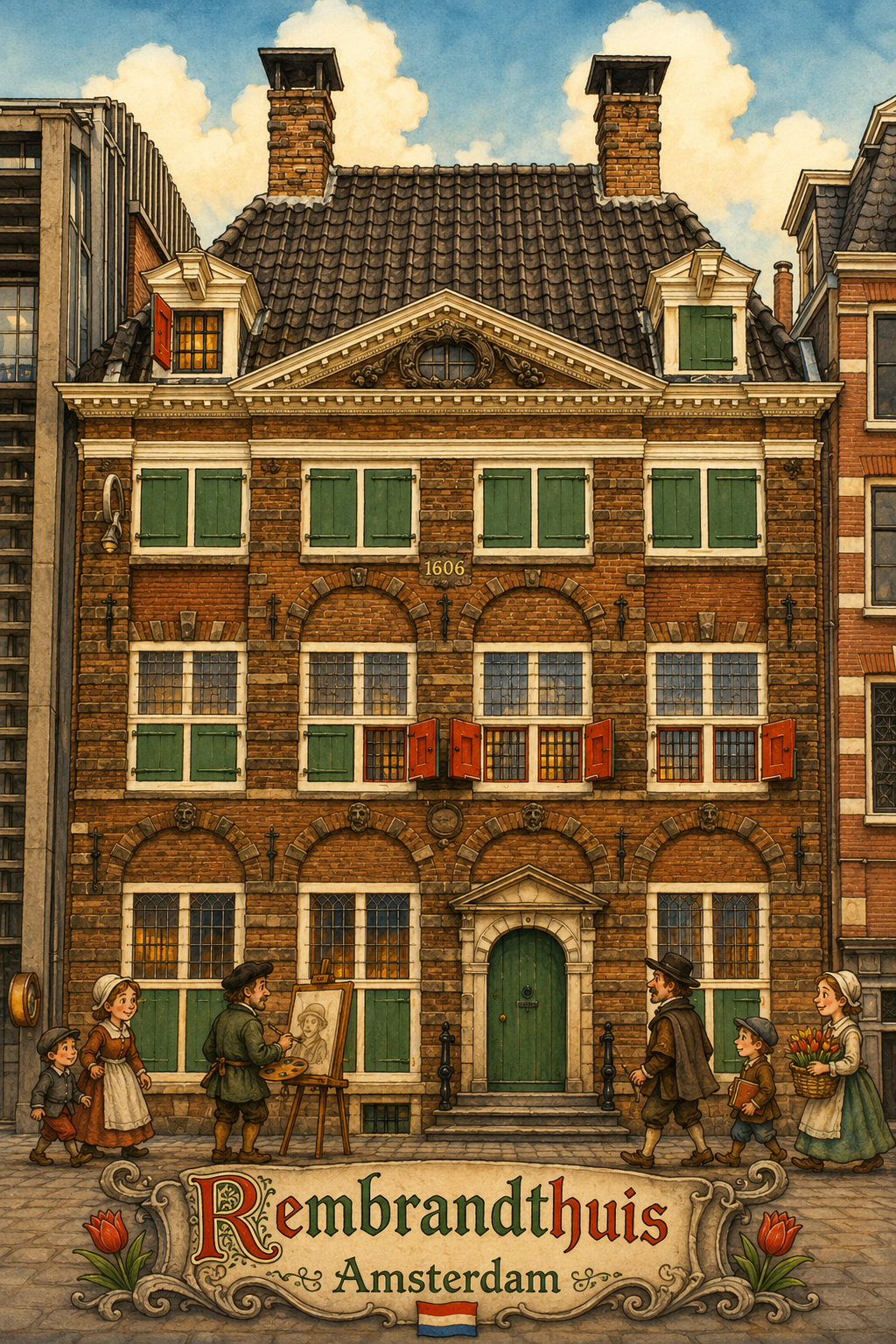 Rembrandthuis