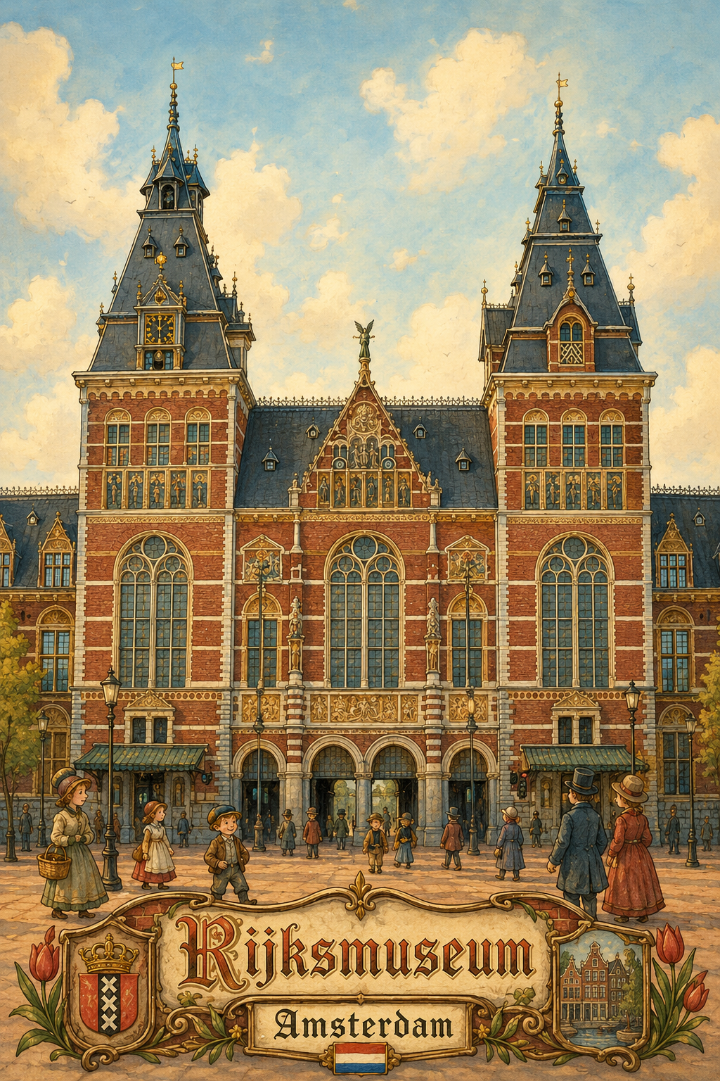 Rijksmuseum Amsterdam