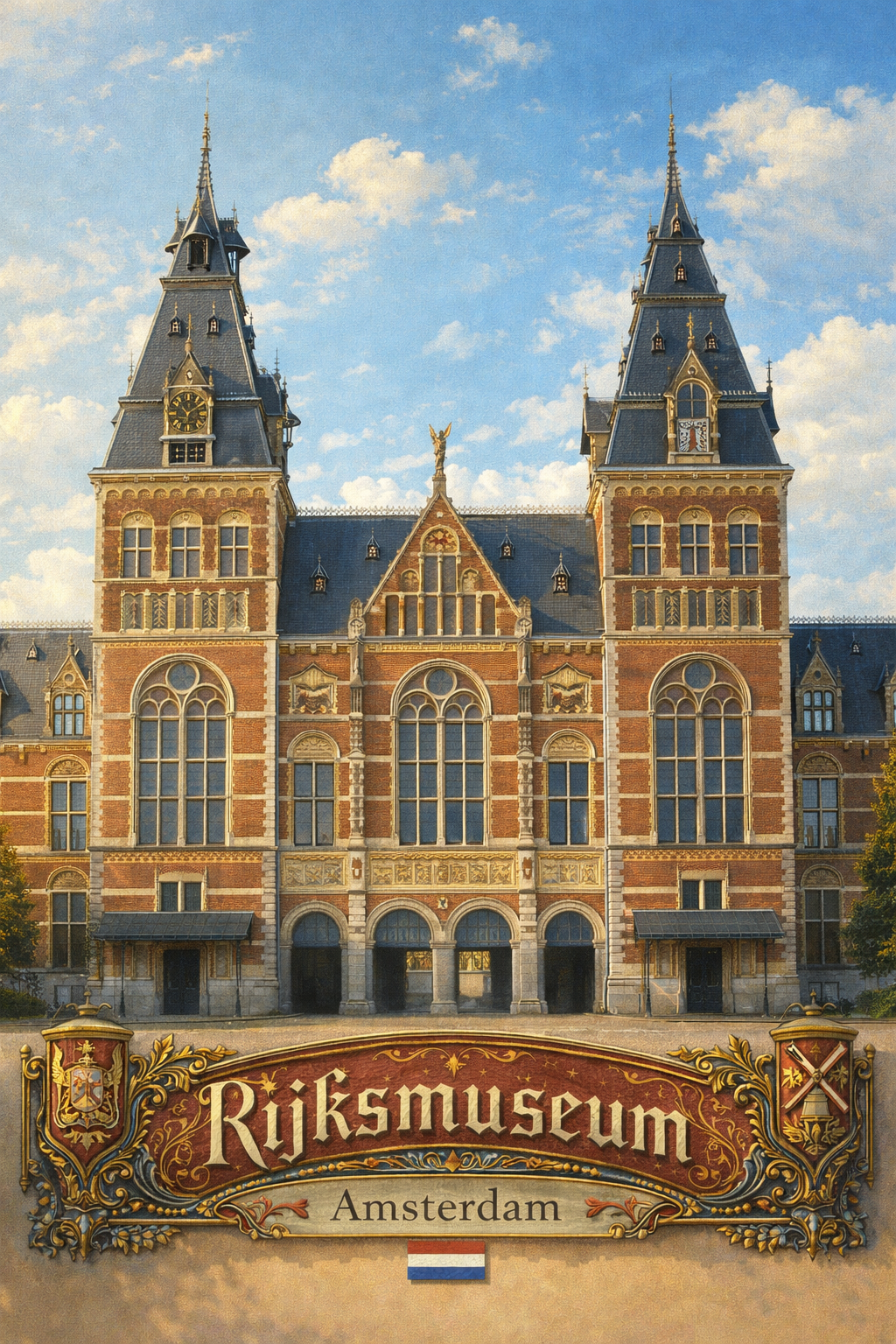 Rijksmuseum Amsterdam
