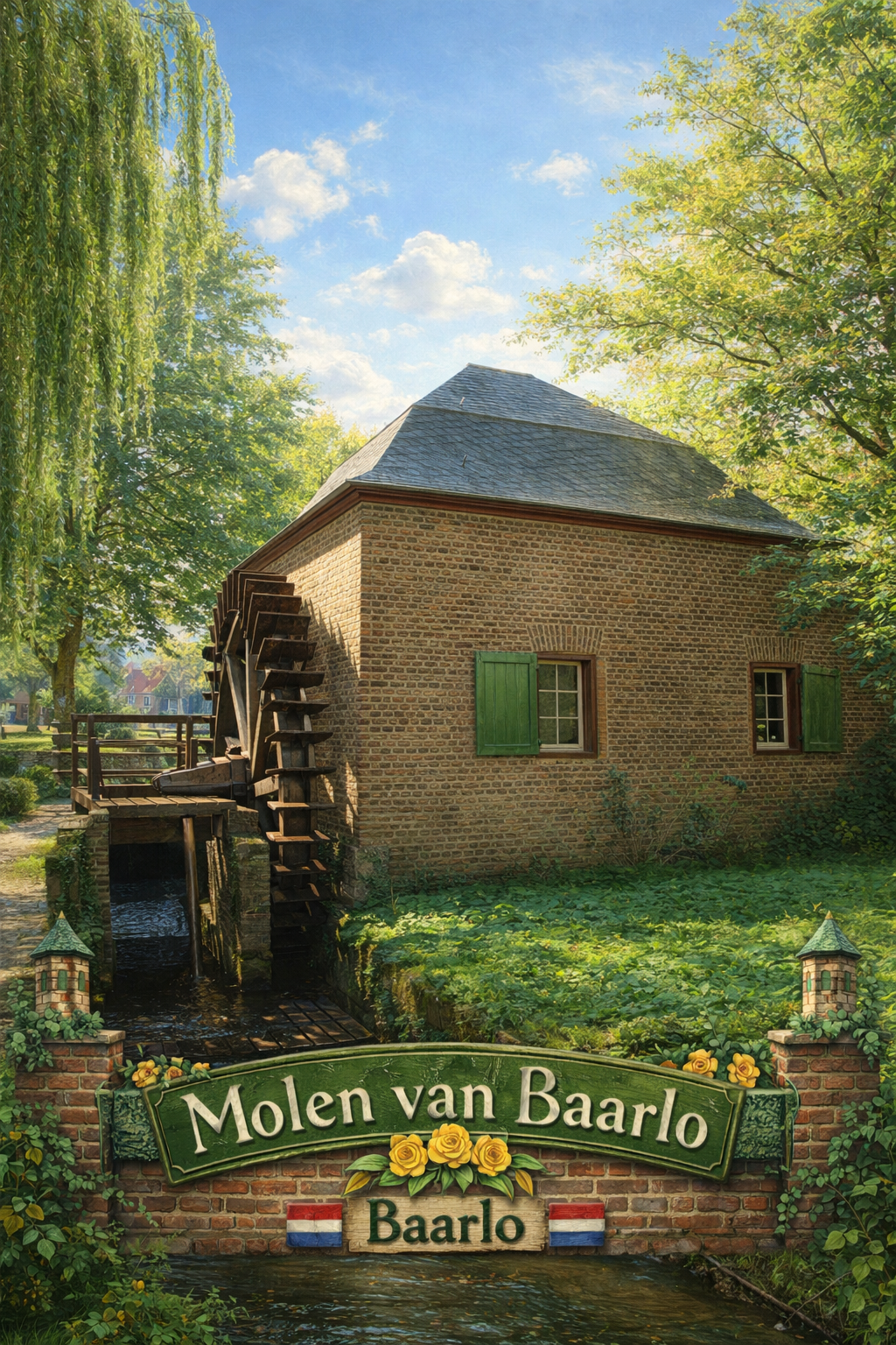 Molen van Baarlo
