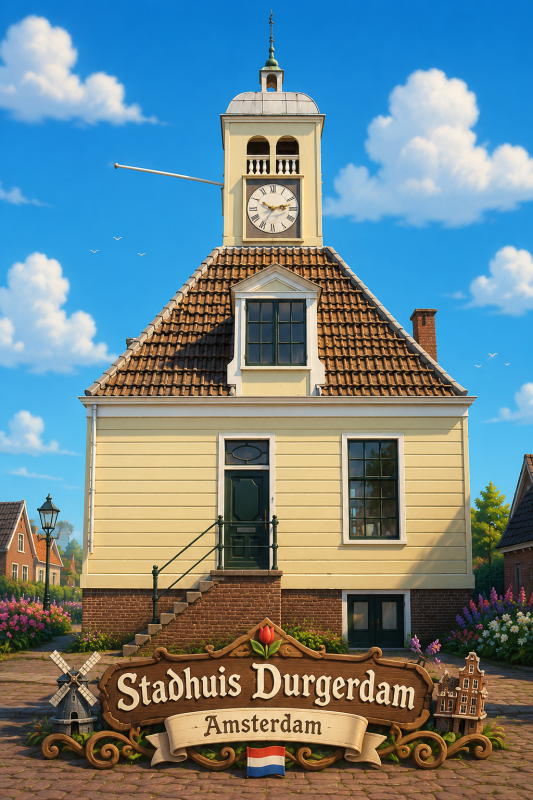 Raadhuis