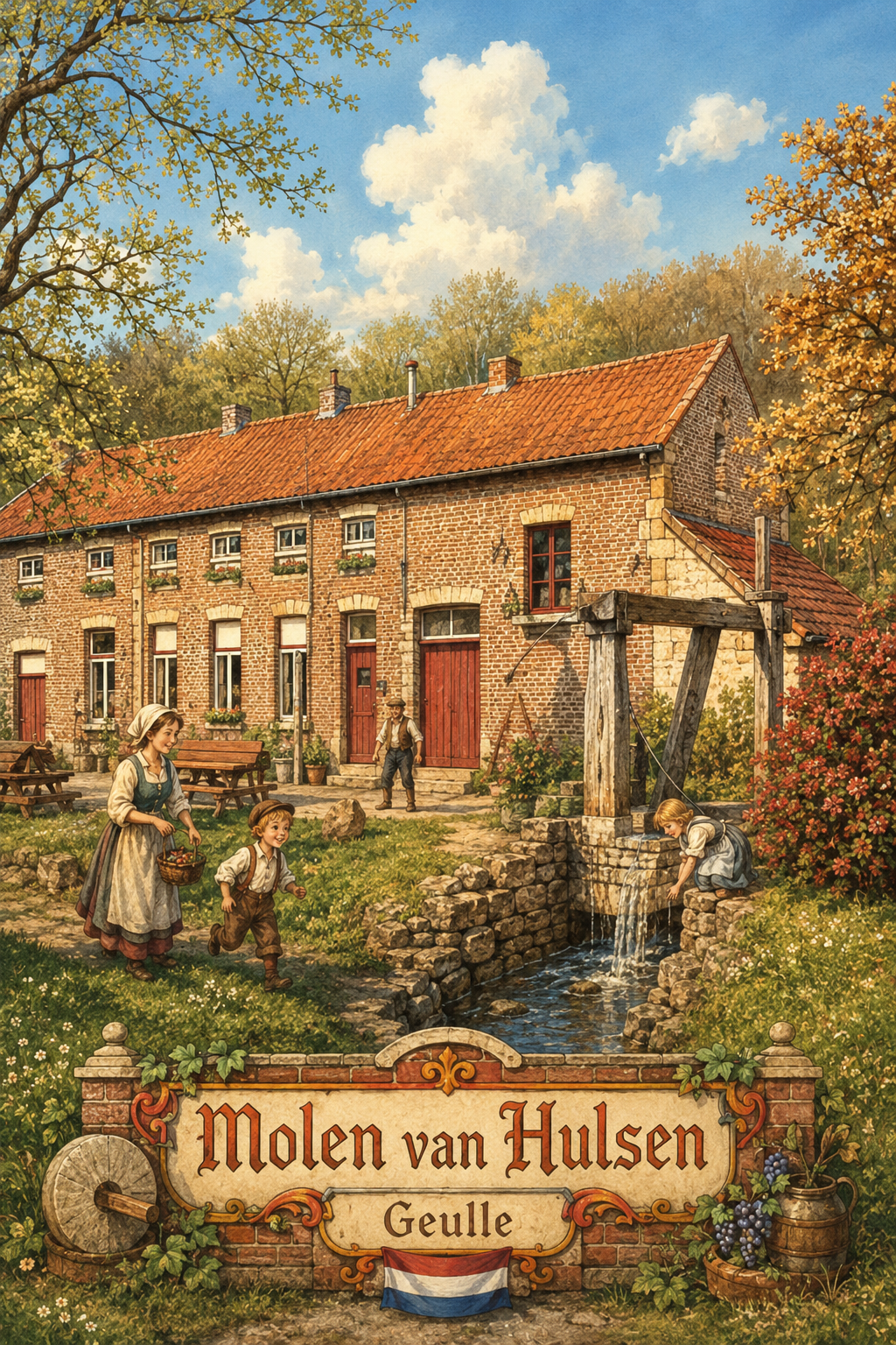 Molen van Hulsen