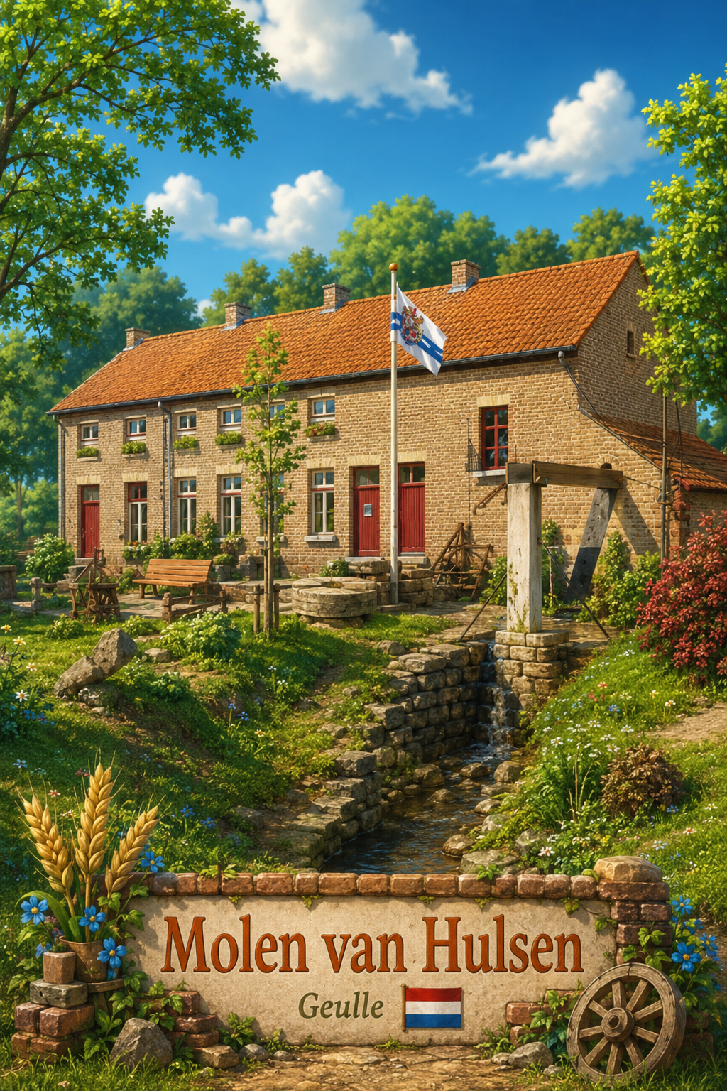 Molen van Hulsen