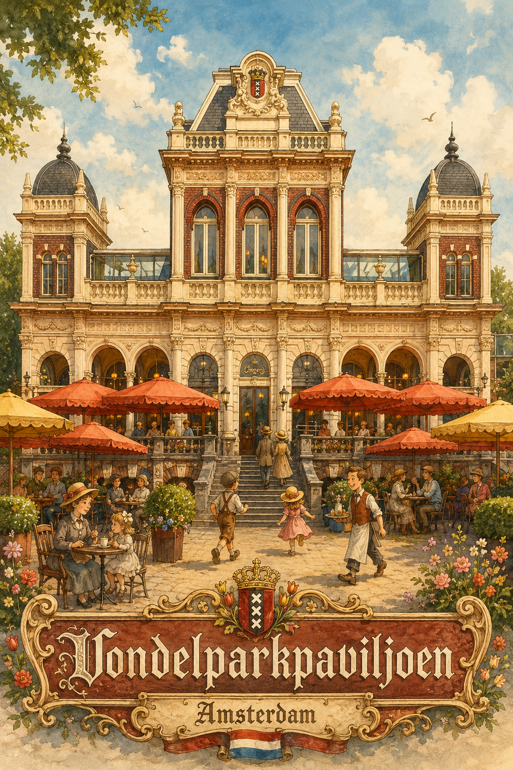Vondelparkpaviljoen