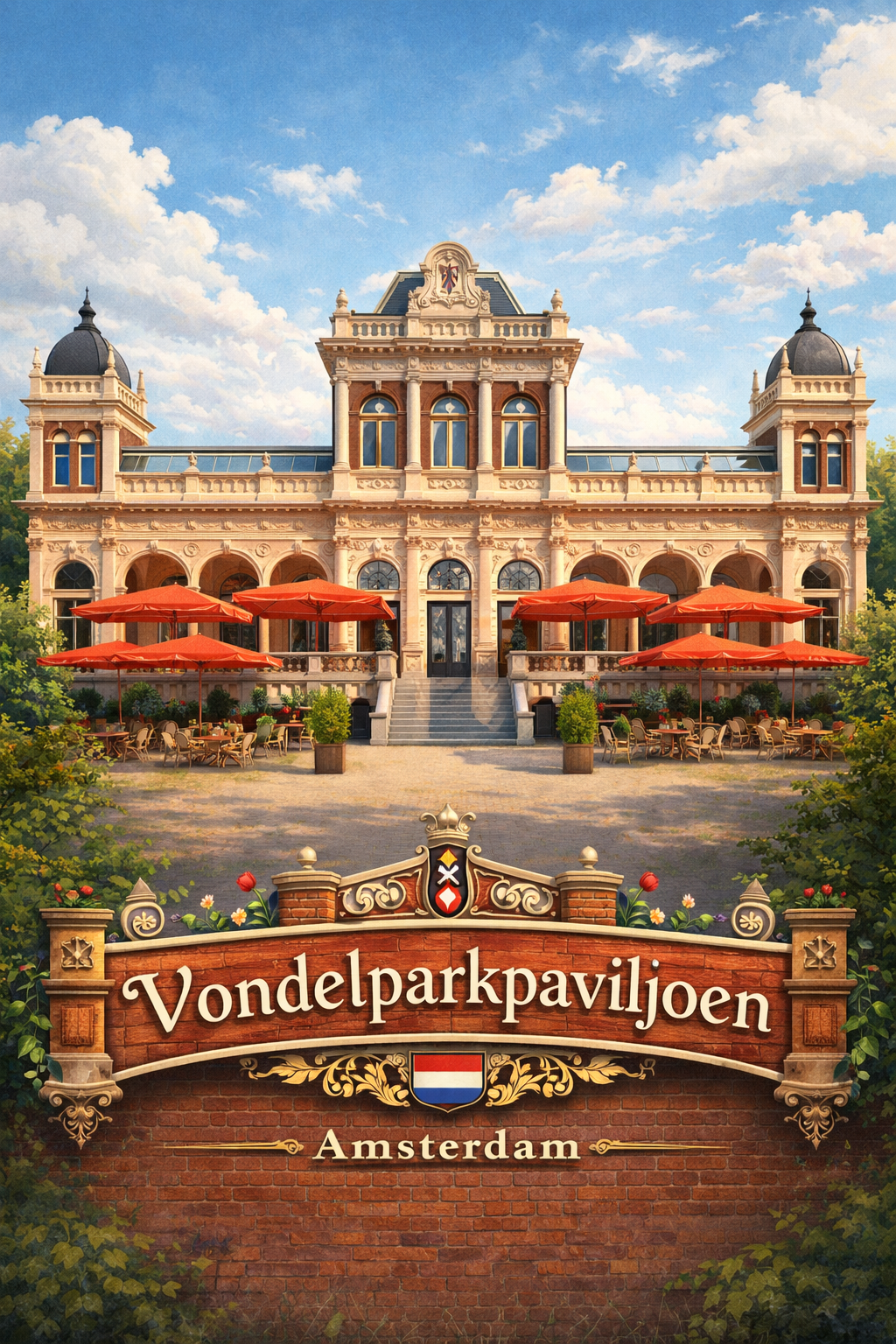 Vondelparkpaviljoen