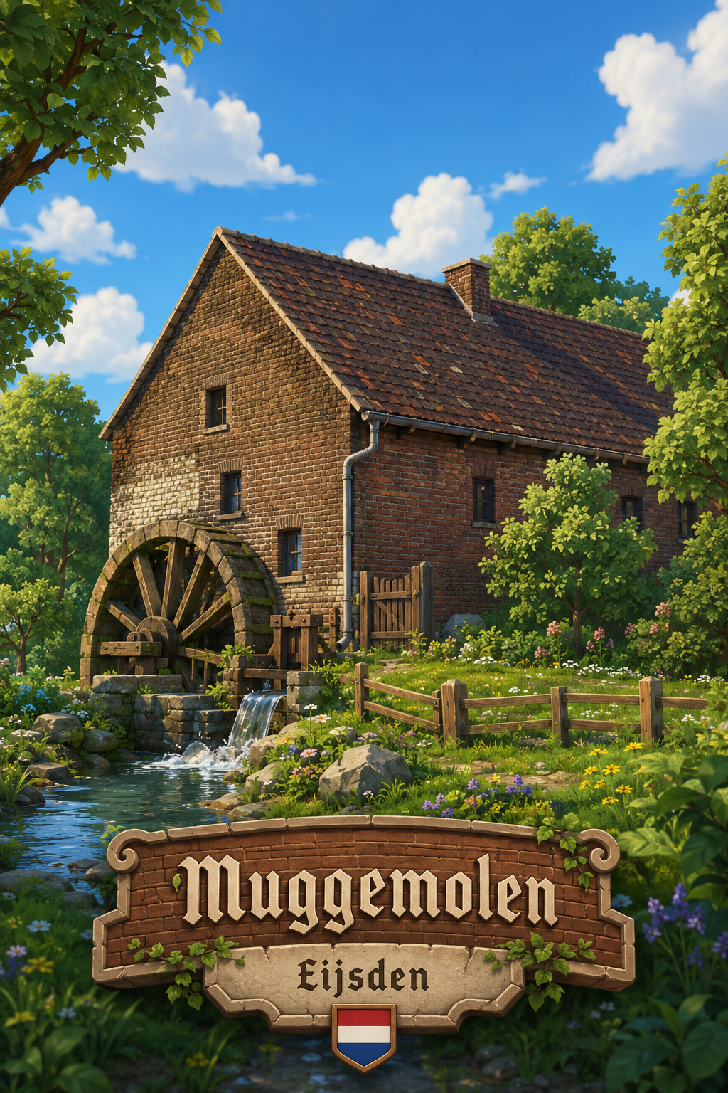 Muggemolen