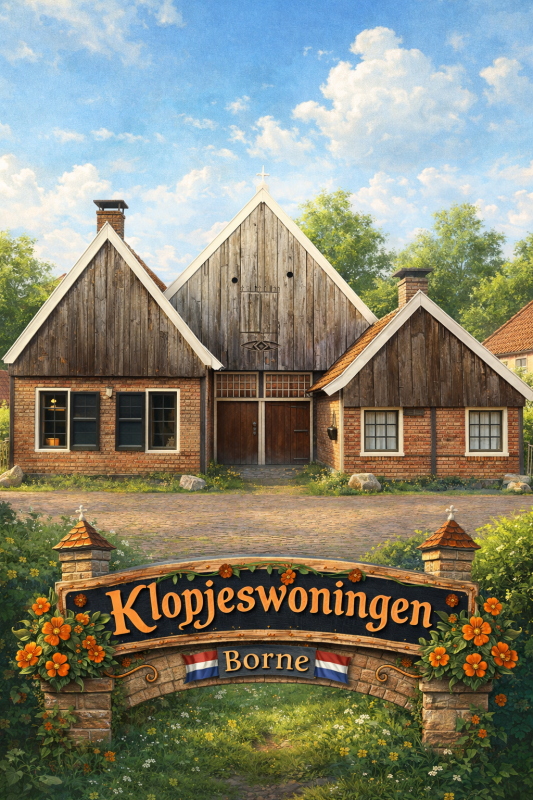 Klopjeswoningen