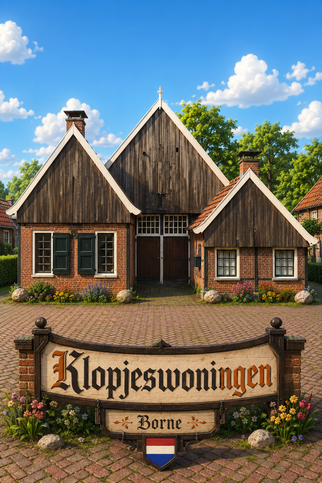 Klopjeswoningen