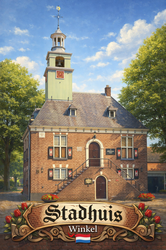 Raadhuis van Winkel