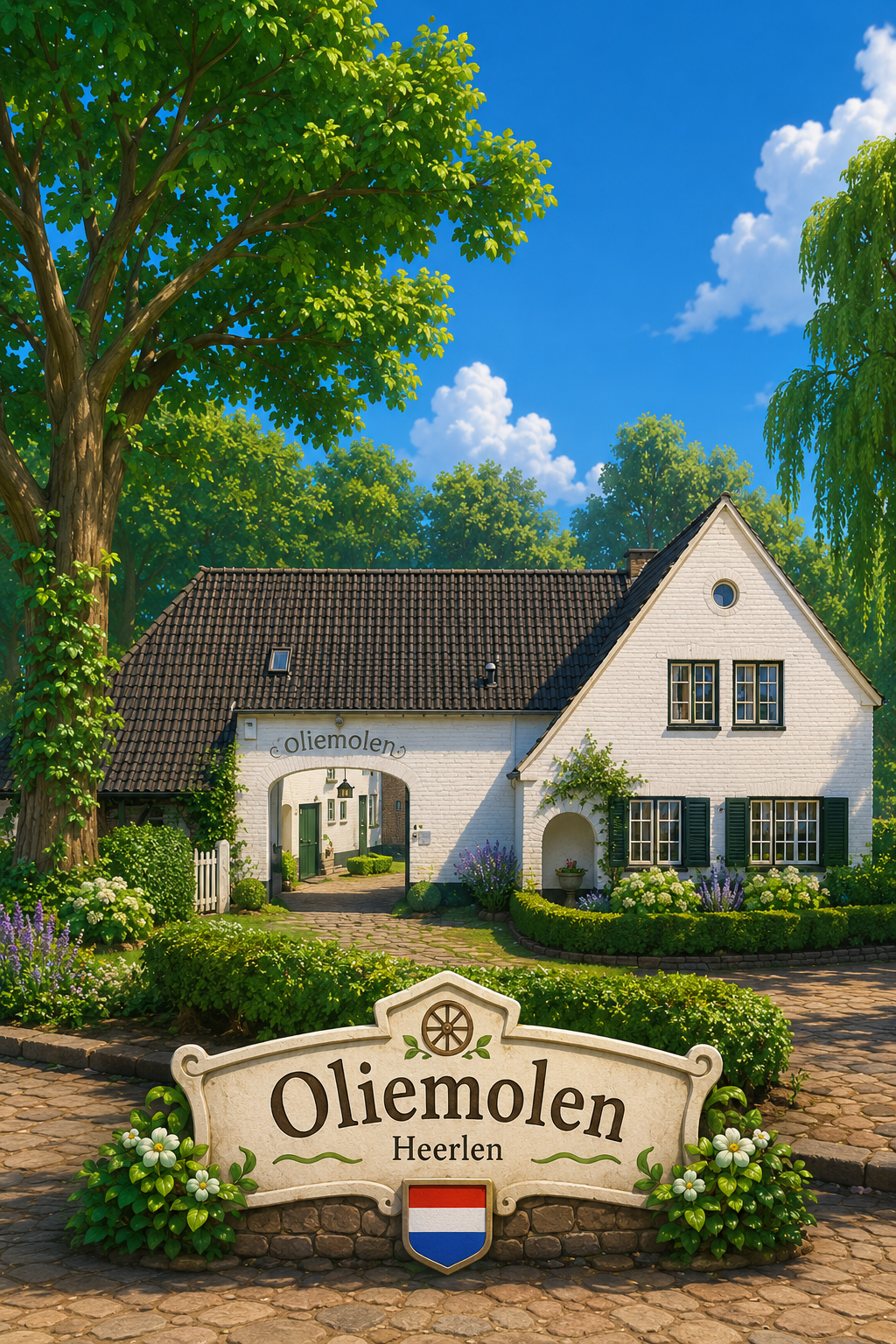 Oliemolen