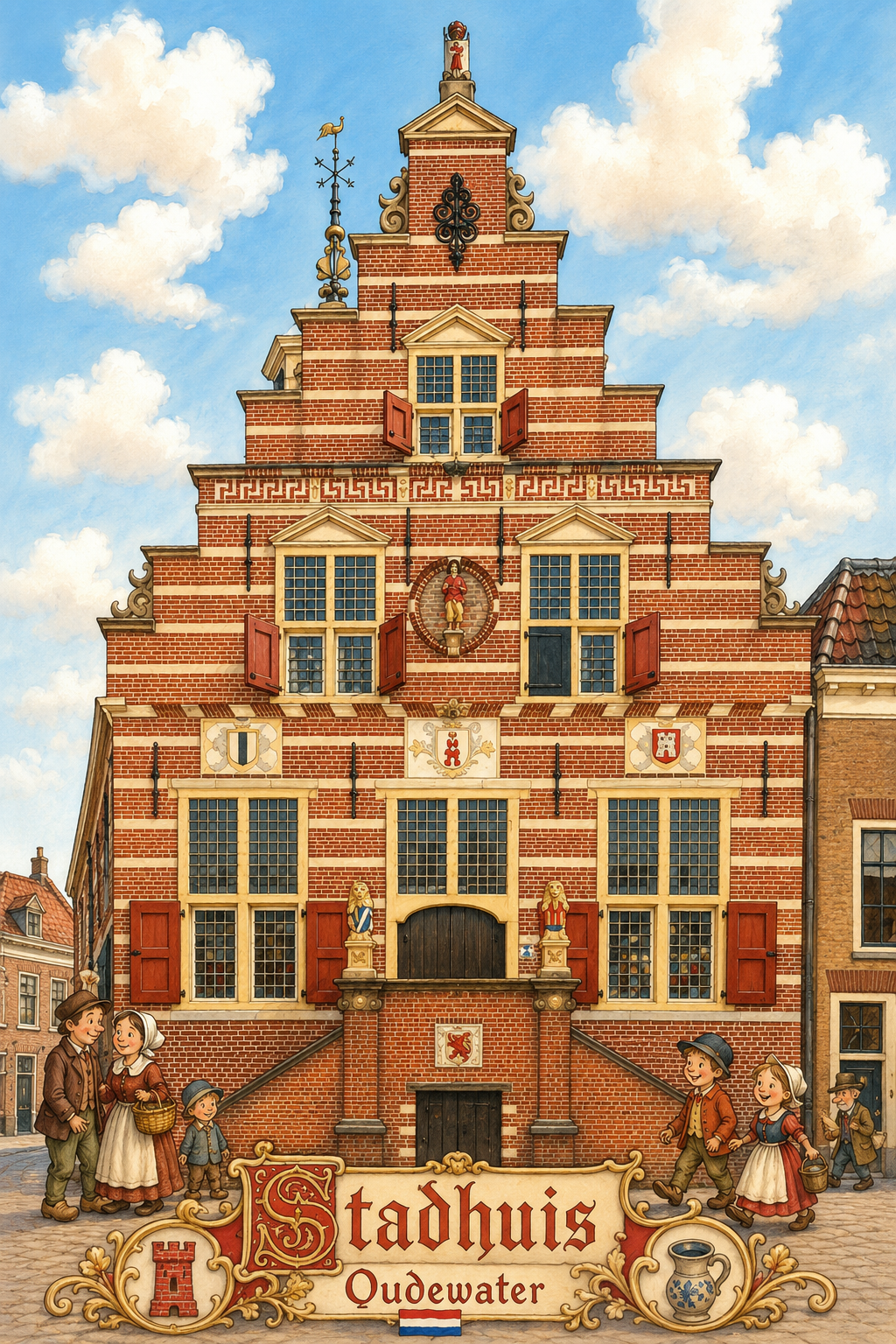 Stadhuis van Oudewater