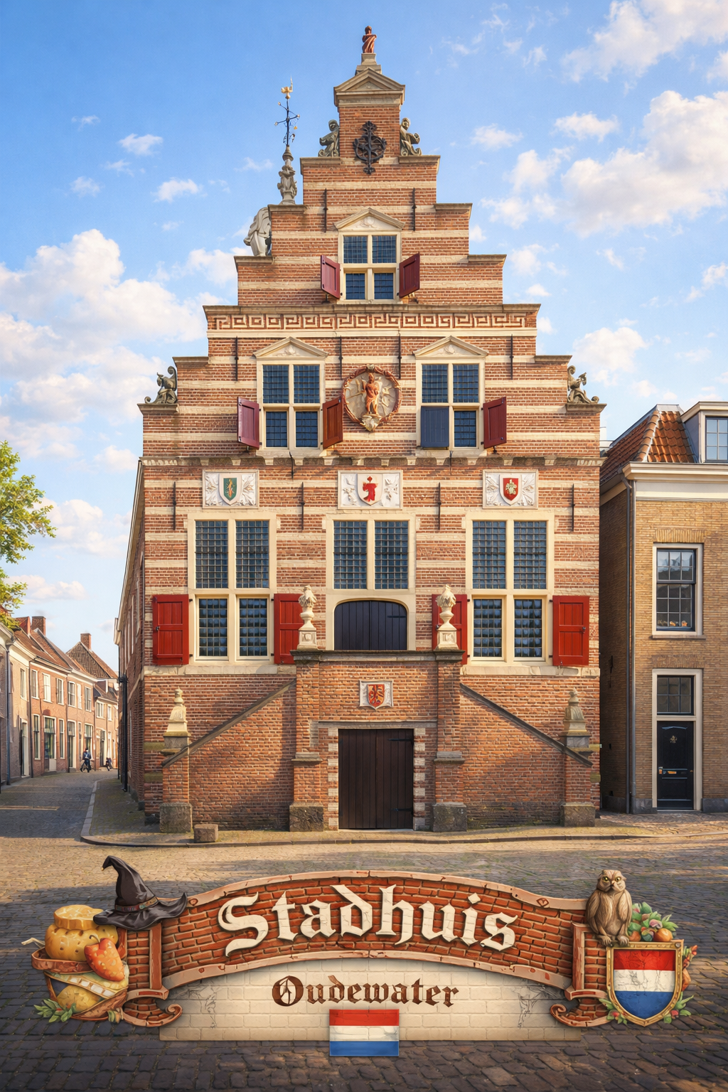 Stadhuis van Oudewater