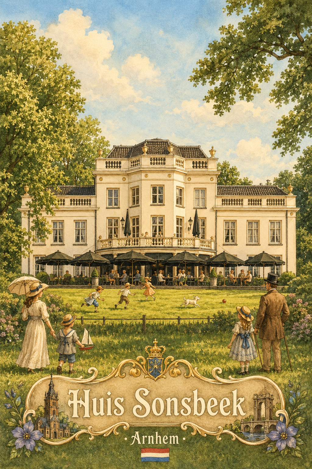 Huis Sonsbeek