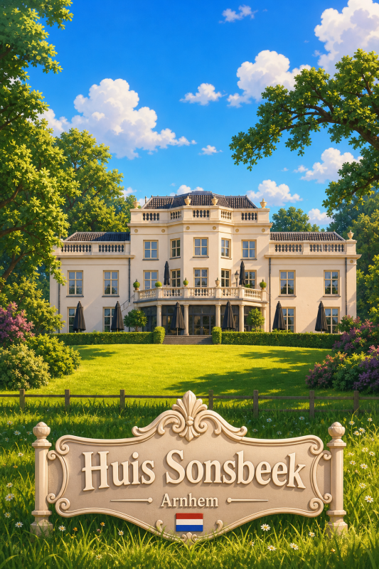 Huis Sonsbeek