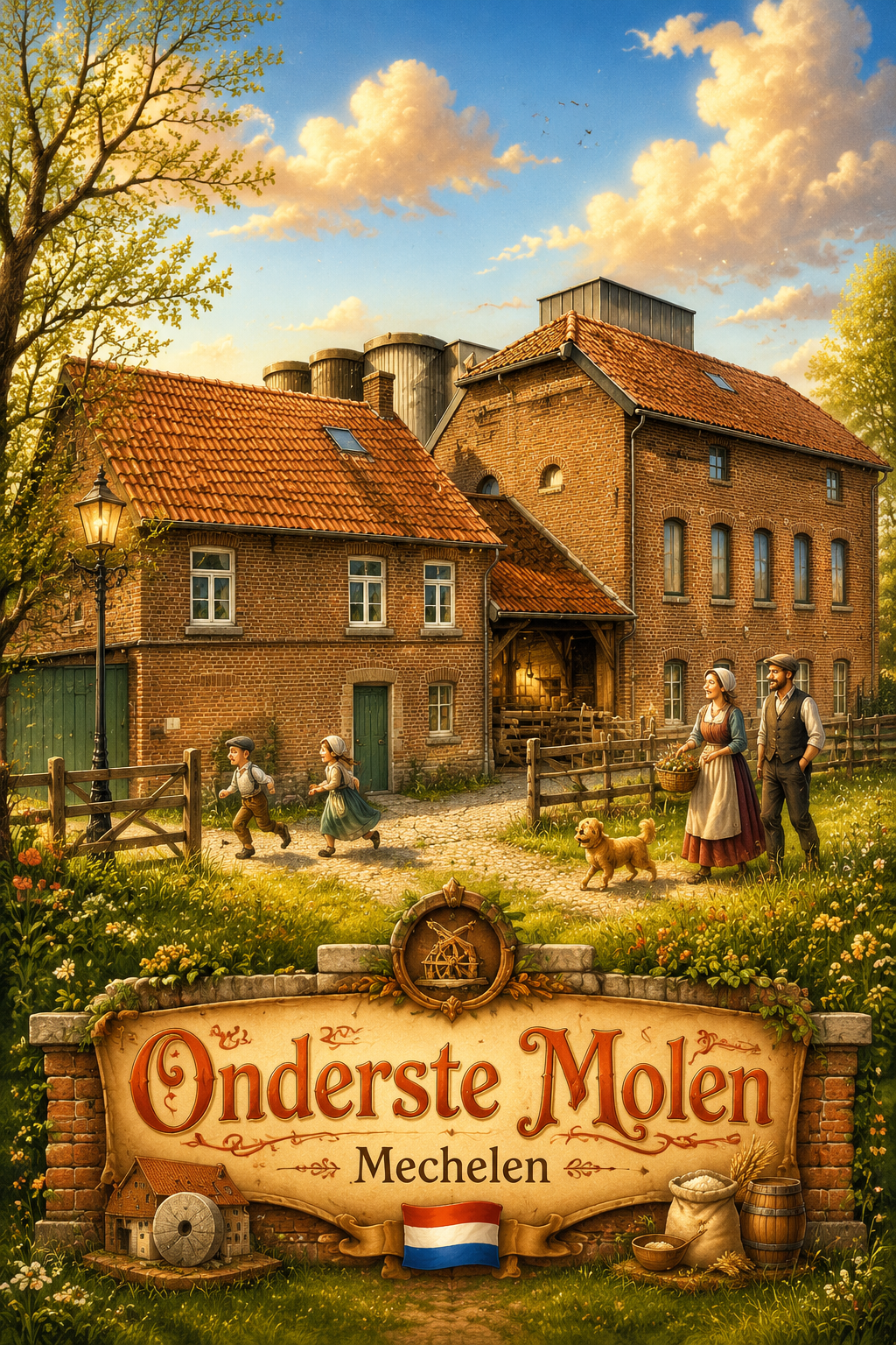 Onderste Molen