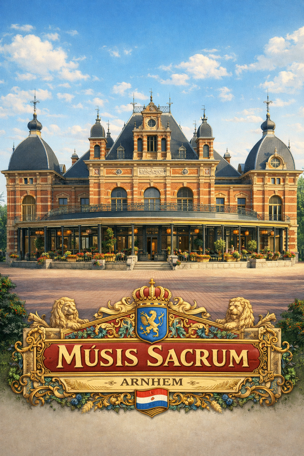 Musis Sacrum