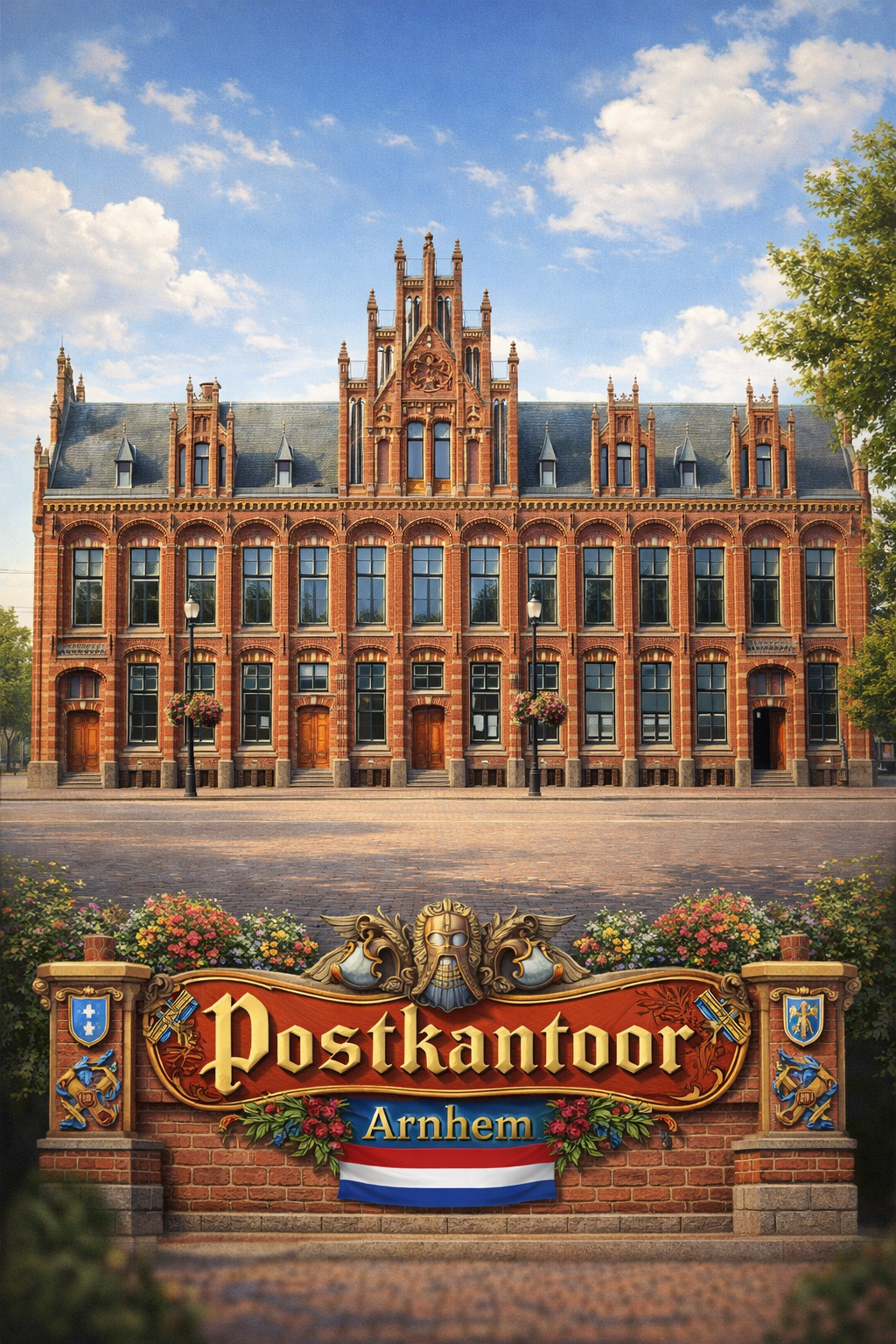 Postkantoor