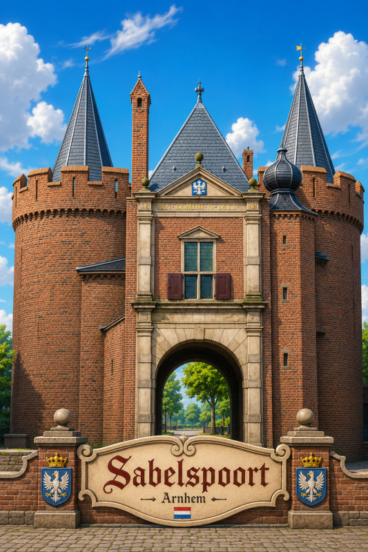 Sabelspoort