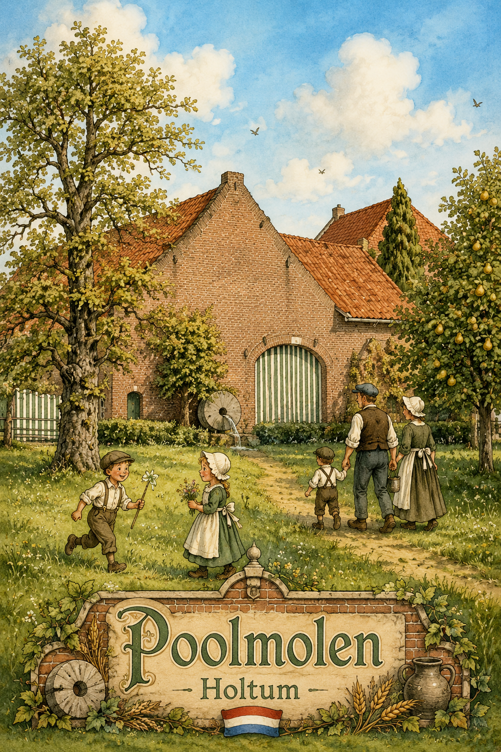 Poolmolen