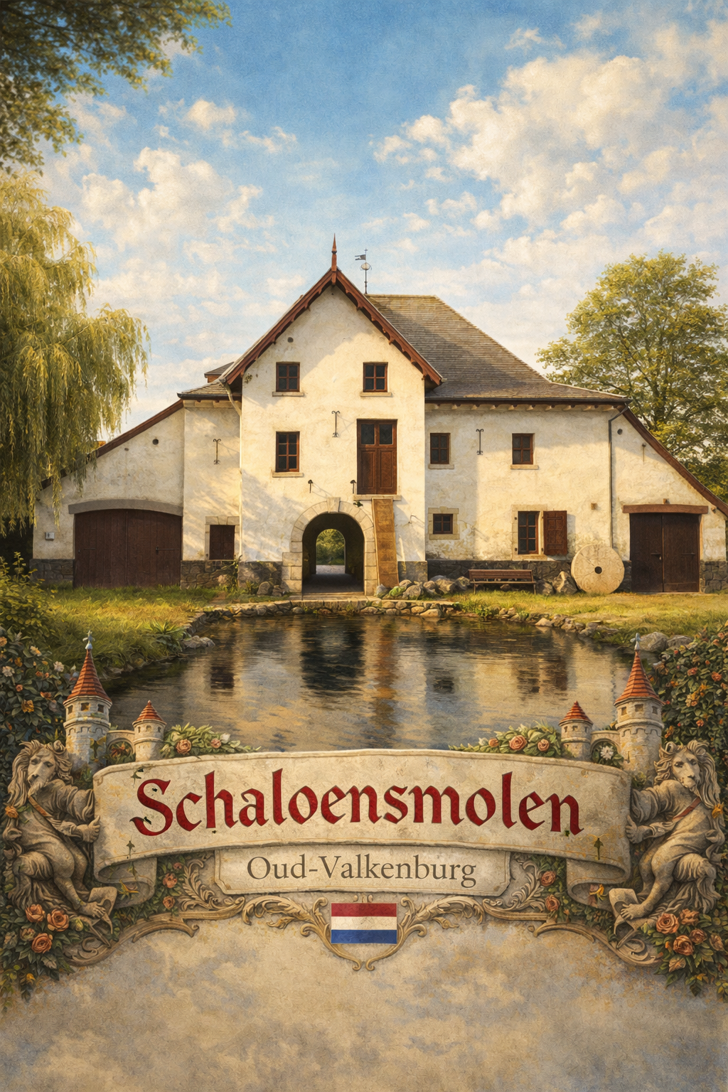 Schaloensmolen