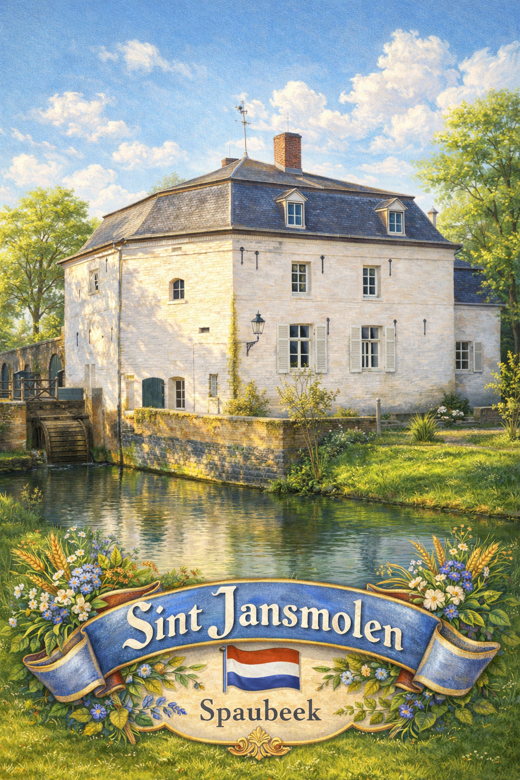 Sint Jansmolen