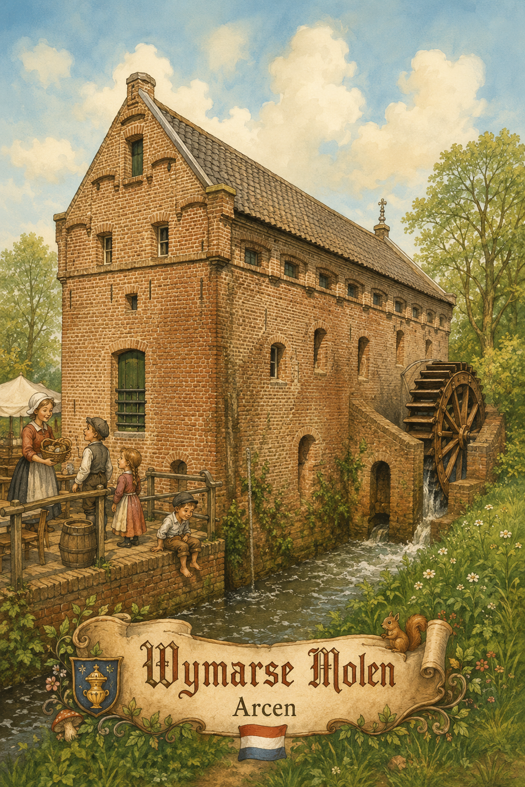 Wymarse Molen