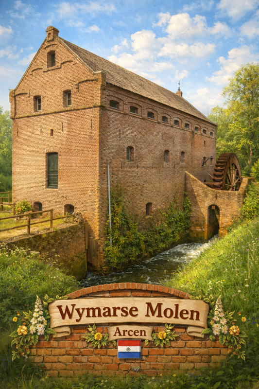 Wymarse Molen