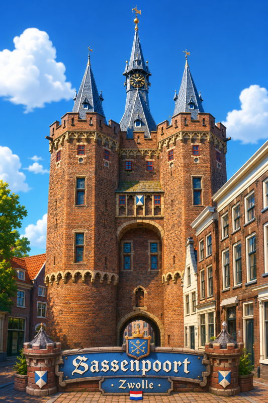 Sassenpoort