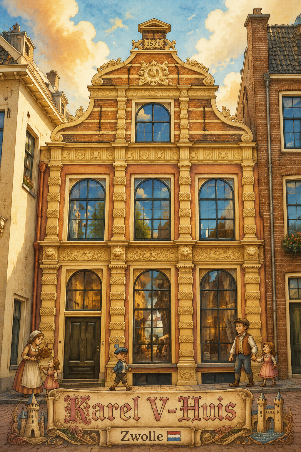 Karel V-Huis