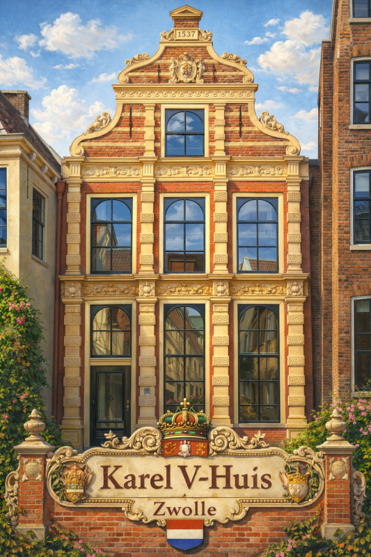 Karel V-Huis
