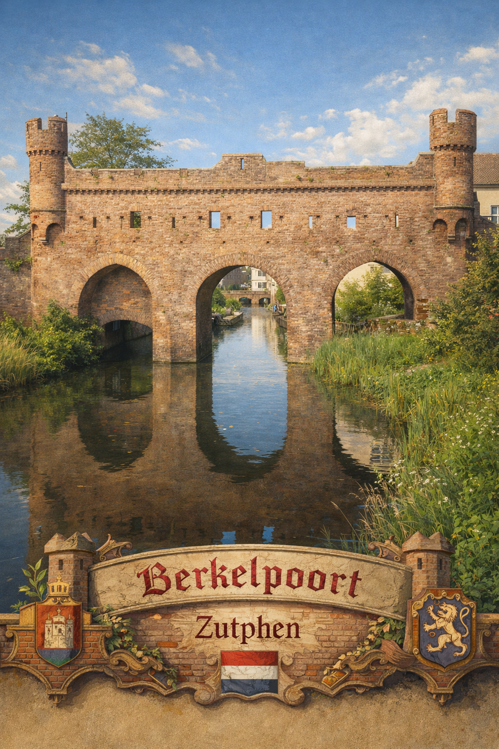 Berkelpoort