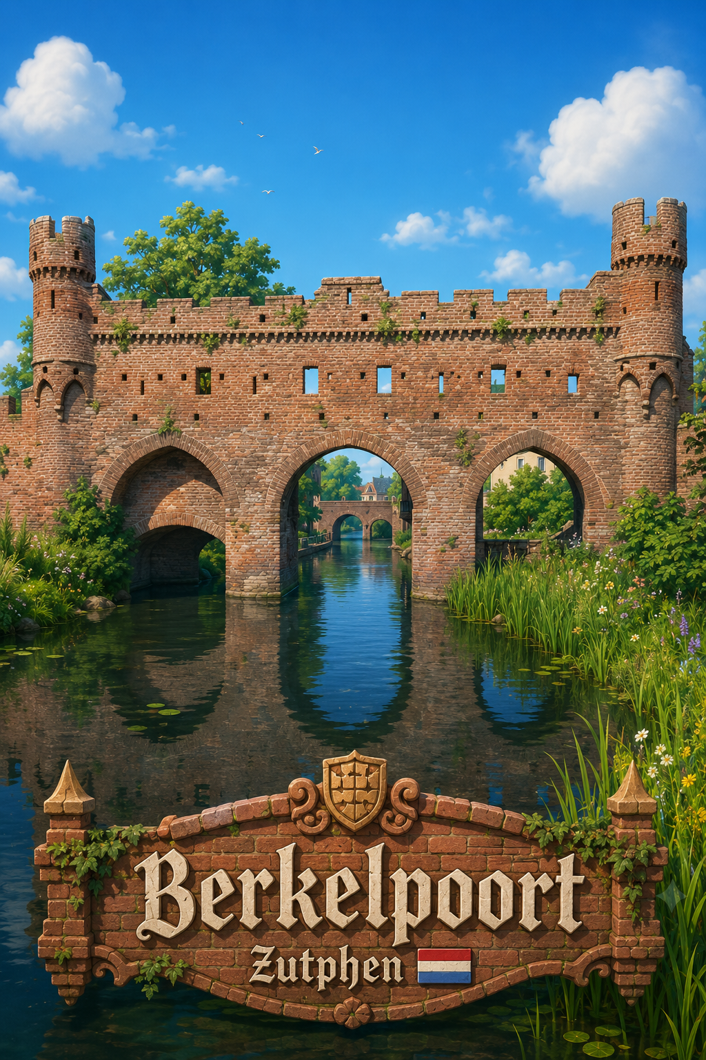 Berkelpoort