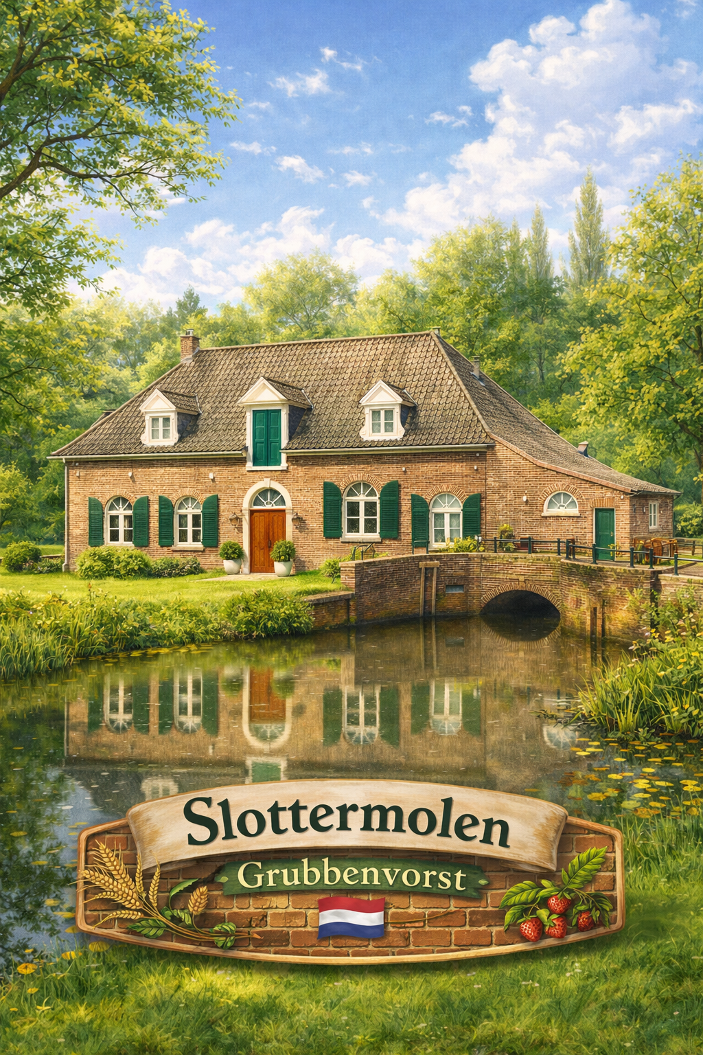 Slottermolen